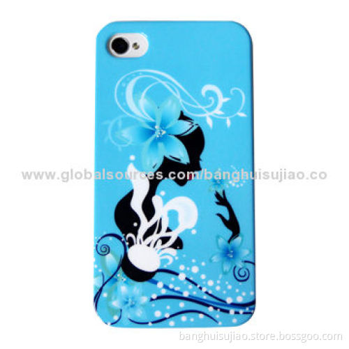 2014 Wholesale Blue Classic ABS Case for iPhone 5/5S, OEM Services Provided